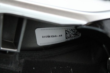 фото thumb №15, Нова org кермо шкіра volkswagen touareg iii 760419089c