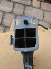 фото thumb №9, Плита балка підсилювач нижні бампера pod бампер перед citroen c3 picasso