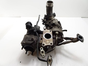 фото thumb №7, Турбонагнетатель kpl. mazda 6 gj 2.2 d. 150 km,