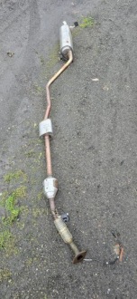 фото thumb №1, Hyundai i20 iii гаситель катализатор kompletny bcm20