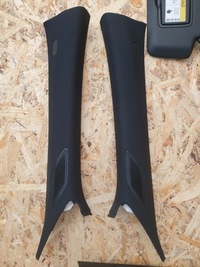 фото thumb №8, Mercedes a klasa w177 потолок панорама