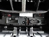 фото thumb №10, Audi a6 s6 a7 4g0 4g8 c7 lift 14-18 панель кондиціонера задня решітка роз'єм