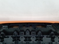 фото thumb №11, Ford mustang vi 6 gt gt500 lift 17- бампер задня