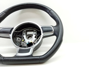 фото thumb №7, Руль audi tt ii 8j лепестки 8l0419091a