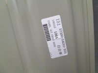 фото thumb №7, Suzuki liana 01-07 капот перед передня оригінал