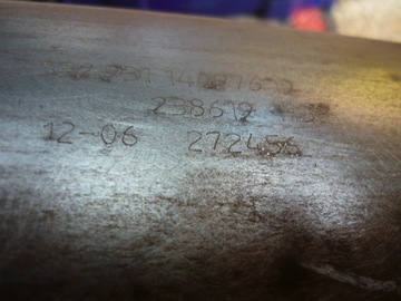 фото thumb №6, Bmw e90 2.0 бензин n46b20b каталізатор 7532931