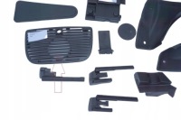 фото thumb №1, Решётка заглушка консоли maserati granturismo