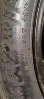 фото thumb №5, Ladne колесо запасное докатка r16 комплект набор ceed 2 3 09149-a2100 wwa