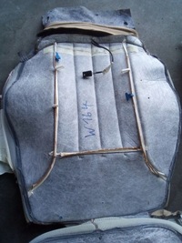 фото thumb №12, Коврик нагревательная сиденья перед mercedes w251 w164 gl