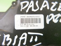 фото thumb №9, Замок дверь правый перед передний skoda fabia ii 06-