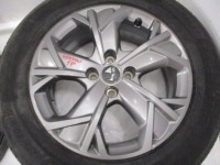 фото thumb №11, Ds3 crossback диски диски  алюминиевые диски 17'' igły