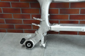 фото thumb №8, Візок підрамник колиска балка траверса зад задній bmw x5m f95 x6m f96 34km