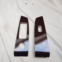 фото thumb №1, Mercedes s klasa 220 w220 lift рамка панель dekor комплект