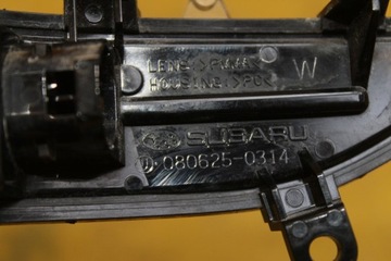 фото thumb №8, Вкладка дзеркало лівий перед legacy iv led