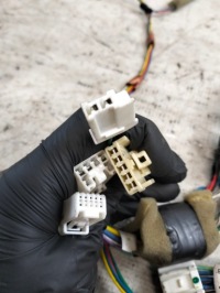 фото thumb №6, Жгут электропроводка дверь правый перед prius ii 08r 8215147140l