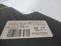 фото thumb №6, Лампа перед правая 9641615680 peugeot 307 01-04