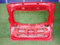 фото thumb №8, Hyundai tucson iii рестайлинг 18- крышка задняя зад