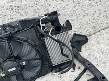 фото thumb №8, Kadjar рестайлинг pas переднее комплектный радиатор балка 1,3tce