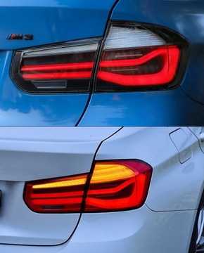 фото thumb №11, Набор задних света автомобильных led do bmw 3 f35 f30 f80 m3 2013-2018