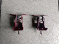 фото thumb №1, Петлі кришки задня kpl. citroen c3 ii 09-16