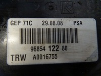 фото thumb №4, Citroen c5 2.0hdi насос підсилювача 9685412280