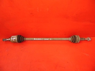 фото thumb №1, Renault koleos 1 i hy 4x4 2.0 dci піввісь ліва зад