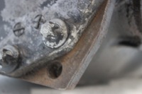 фото thumb №9, Диференціал диференціал міст зад mercedes w203 c-klasa 3.2 v6 3.27 бензин рестайлінг