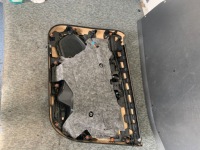 Mercedes cla w117 универсал 2017 обшивка обшивка дверь передних левых Доставка, фото thumb