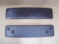 фото thumb №1, Vw golf v 5 r32 рамка підкладка номерного знака golf 6 vi