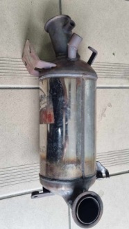 фото thumb №1, Каталізатор dpf fap фільтр transporter t5 1.9 2.5