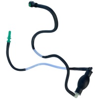 фото thumb №1, Труба патрубок шланг пального dacia duster renault duster 1.5 dci 175063943r