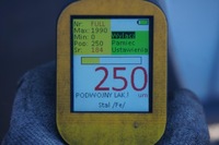 фото thumb №9, Honda jazz iii крыло правый передний nh642m 2010rok 60211tf0g00zz