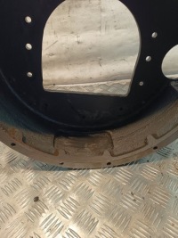 КОРПУС МАХОВИКА PERKINS 1004.4T AB
