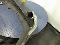 фото thumb №13, Volvo v50 i бампер задняя задний 426-26