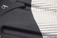 фото thumb №10, Bmw x7 g07 / x7 g07 lci ліва задня захист підлога підвіска бампера задня