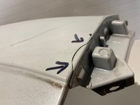 фото thumb №8, Крило праві renault captur 13-19