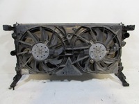 фото thumb №5, Радиатор вентилятор renault laguna iii 2.0 dci