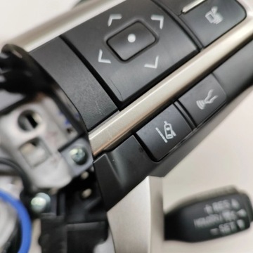 фото thumb №9, Lexus gs 250 350 300h 450h 2016 кермо