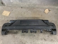 фото thumb №1, Renault captur ii 19- бампер задній задня накладка