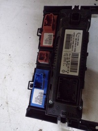 фото thumb №6, Панель керування вентиляція peugeot 407 96573322