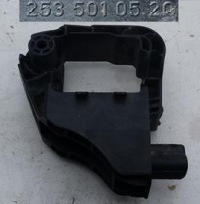 фото thumb №1, Кронштейн радиатора mercedes glc x253 2535010520