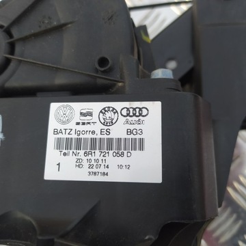 фото thumb №3, Педаль гальма гальмо 6r1721058d ibiza iv 6j 08-