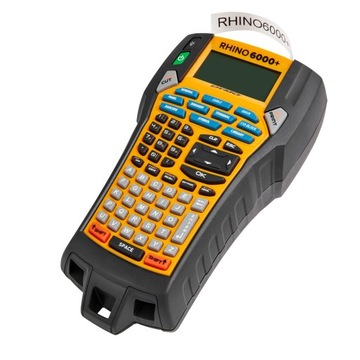 Принтер этикеток DYMO Rhino 6000+, корпус для ПК, 24 мм