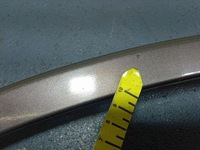 фото thumb №6, Honda cr-v iii молдинг крыла перед правый yr578m