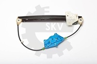 фото thumb №9, Підйомник скло задній лівий, audi a4 s4 '01-07, 8e0839461