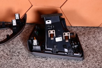 фото thumb №7, Bmw g20 g21 - планка планки консоли панели dekor