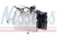 фото thumb №10, Компрессор кондиционера pasuje do: mitsubishi colt czc vi, colt vi 1.5