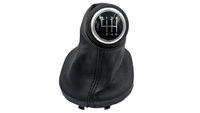 фото thumb №9, Ручка перемикання передач чохол vw touran 2003-2011 6 передач