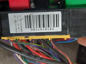 фото thumb №11, Opel mokka b ii жгут установка стены перегородки камеры лонжерон