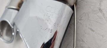 фото thumb №6, Audi q7 v12 4l 2009- наконечник глушник комплект 4l0253684a 4l0253683a